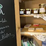 Apartmán Kleine Auszeit Mit Privater Sauna Erkheim