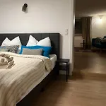 Kleine Auszeit Mit Privater Sauna Apartmán Erkheim