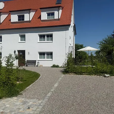 Kleine Auszeit Mit Privater Sauna Apartmán *