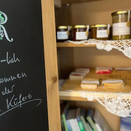 Апартаменты Kleine Auszeit Mit Privater Sauna Эркхайм