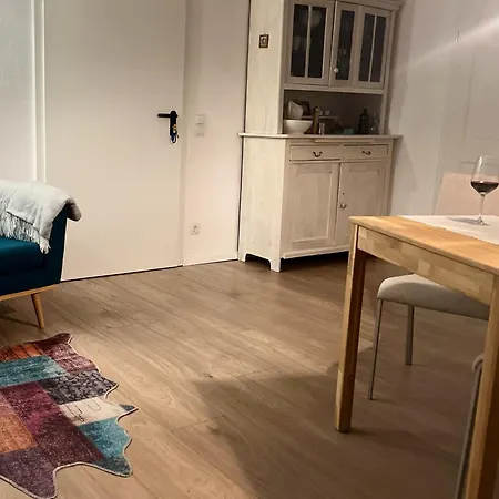 Lägenhet Kleine Auszeit Mit Privater Sauna Erkheim