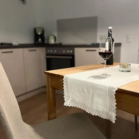 Kleine Auszeit Mit Privater Sauna Apartment