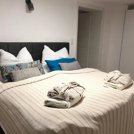 Lägenhet Kleine Auszeit Mit Privater Sauna