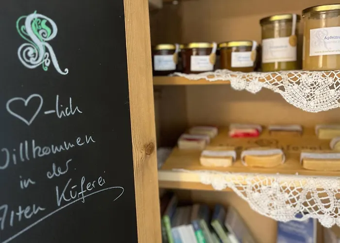 Apartment Kleine Auszeit Mit Privater Sauna Erkheim