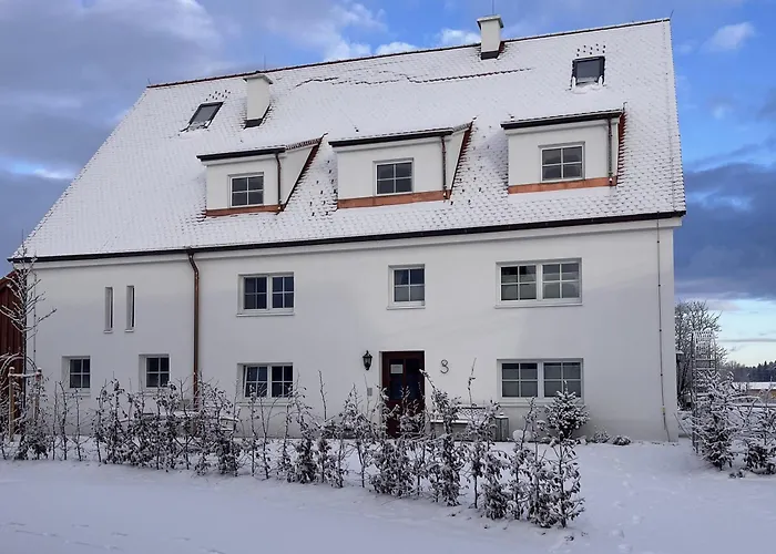 Kleine Auszeit Mit Privater Sauna Apartment