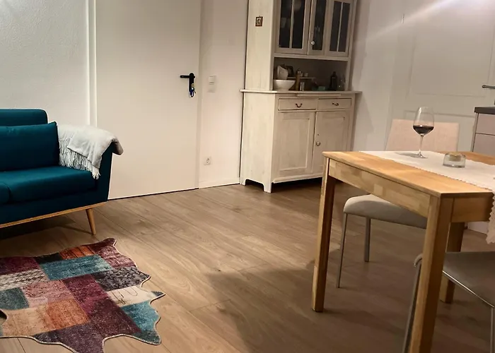 Apartment Kleine Auszeit Mit Privater Sauna Erkheim