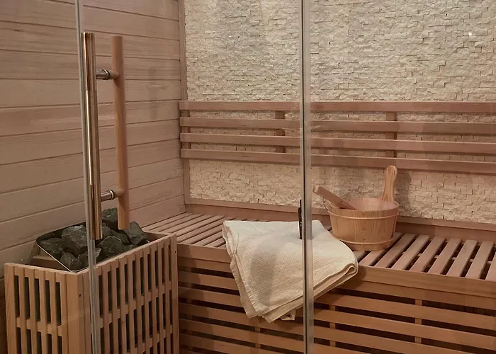 Kleine Auszeit Mit Privater Sauna Erkheim