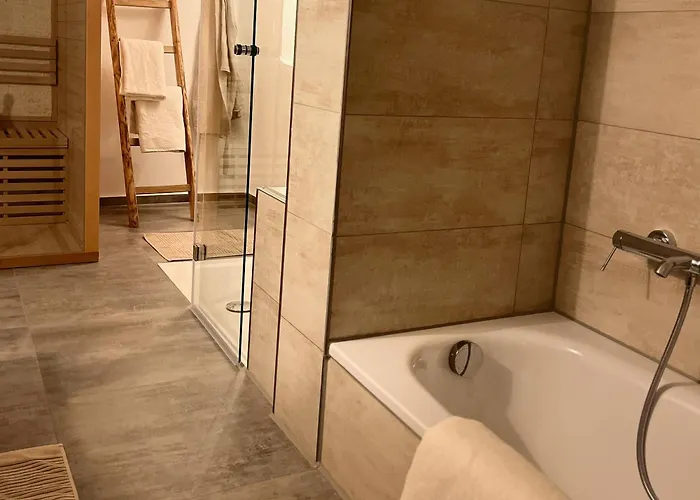 Kleine Auszeit Mit Privater Sauna * Erkheim