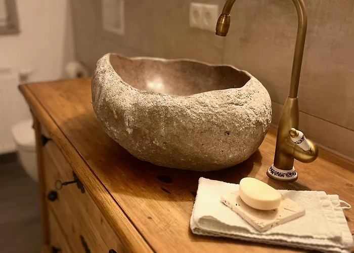 Kleine Auszeit Mit Privater Sauna Apartment Erkheim