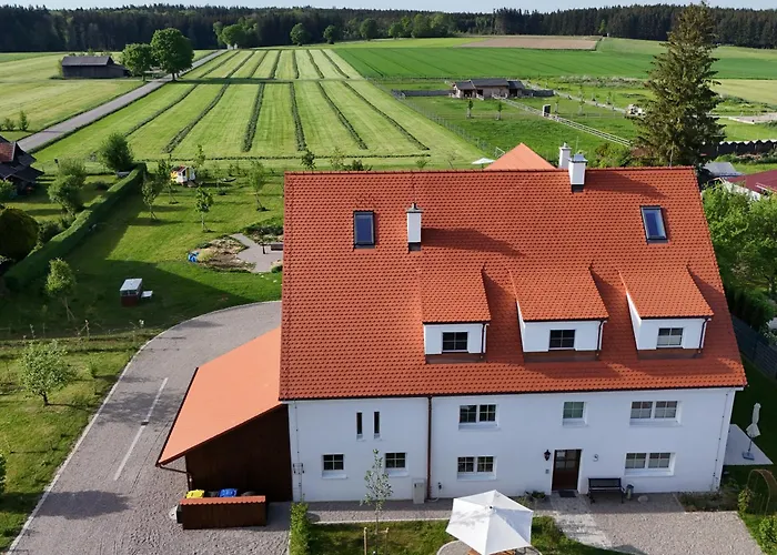 Kleine Auszeit Mit Privater Sauna Apartment *