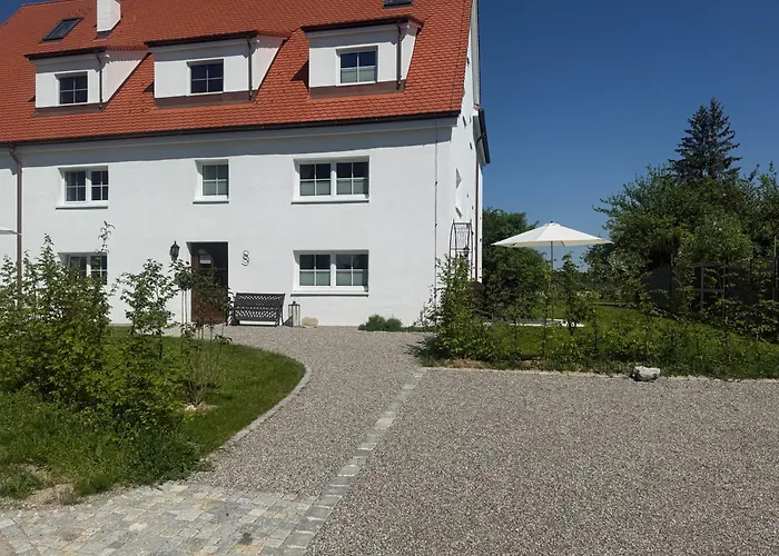 Kleine Auszeit Mit Privater Sauna Apartment *
